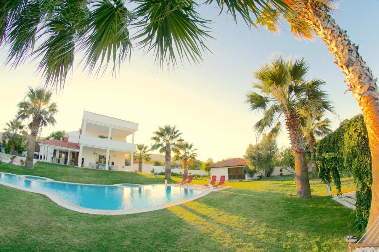 ALASHATO Alacati Exterior foto