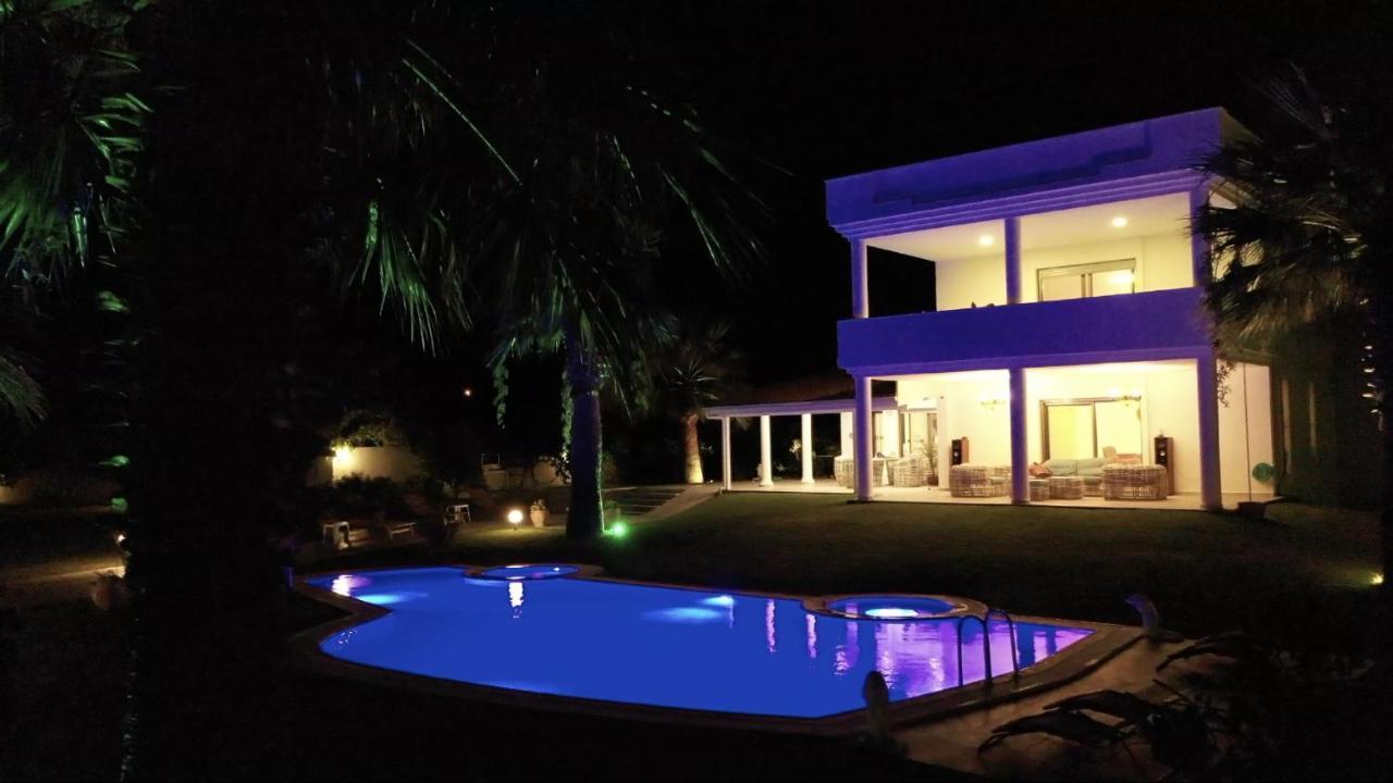 ALASHATO Alacati Exterior foto